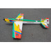 Loaded Dice 68.5 Inch Classic Pattern Aerobatic .65.95/70E without Retracts Green NEW 2026 by Seagull SRP $835.75
