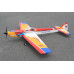 Loaded Dice 68.5 Inch Classic Pattern Aerobatic .65.95 Glow/70E Electric Main Retracts Included Red NEW 2026 by Seagull SRP $1103.05
