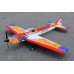 Loaded Dice 68.5 Inch Classic Pattern Aerobatic .65.95 Glow/70E Electric Main Retracts Included Red NEW 2026 by Seagull SRP $1103.05