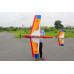Loaded Dice 68.5 Inch Classic Pattern Aerobatic .65.95 Glow/70E Electric Main Retracts Included Red NEW 2026 by Seagull SRP $1103.05