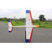 Loaded Dice 68.5 Inch Classic Pattern Aerobatic .65.95 Glow/70E without Retracts Red NEW 2026 by Seagull SRP $835.75