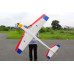 Loaded Dice 68.5 Inch Classic Pattern Aerobatic .65.95 Glow/70E without Retracts Red NEW 2026 by Seagull SRP $835.75