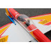 Loaded Dice 68.5 Inch Classic Pattern Aerobatic .65.95 Glow/70E Electric Main Retracts Included Red NEW 2026 by Seagull SRP $1103.05