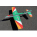Curare-Style 64in ARF Classic F3A Pattern .65-.75/60E, Electric Retracts included Green NEW 2026 by Seagull SRP $1098.55
