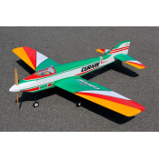 Curare-Style 64in ARF Classic F3A Pattern .65-.75/60E, No Retracts Green NEW 2026 by Seagull SRP $747.04 Curare-Style 64in ARF Classic F3A Pattern .65-.75/60E, No Retracts Green NEW 2026 by Seagull SRP $747.04