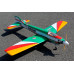 Curare-Style 64in ARF Classic F3A Pattern .65-.75/60E, Electric Retracts included Green NEW 2026 by Seagull SRP $1098.55
