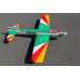 Curare-Style 64in ARF Classic F3A Pattern .65-.75/60E, Electric Retracts included Green NEW 2026 by Seagull SRP $1098.55