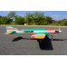 Curare-Style 64in ARF Classic F3A Pattern .65-.75/60E, Electric Retracts included Green NEW 2026 by Seagull SRP $1098.55