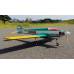 Curare-Style 64in ARF Classic F3A Pattern .65-.75/60E, Electric Retracts included Green NEW 2026 by Seagull SRP $1098.55