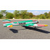 Curare-Style 64in ARF Classic F3A Pattern .65-.75/60E, Electric Retracts included Green NEW 2026 by Seagull SRP $1098.55