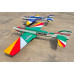 Curare-Style 64in ARF Classic F3A Pattern .65-.75/60E, Electric Retracts included Green NEW 2026 by Seagull SRP $1098.55