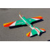 Curare-Style 64in ARF Classic F3A Pattern .65-.75/60E, Electric Retracts included Green NEW 2026 by Seagull SRP $1098.55