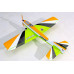 Curare Classic F3A Pattern 43 Inch ARF 30E with Himark 15 - 25 Tricycle Electric Retract NEW 2026 by Seagull SRP $779.72