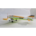 Curare Classic F3A Pattern 43 Inch ARF 30E with Himark 15 - 25 Tricycle Electric Retract NEW 2026 by Seagull SRP $779.72