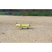 Curare Classic F3A Pattern 43 Inch ARF 30E with Himark 15 - 25 Tricycle Electric Retract NEW 2026 by Seagull SRP $779.72