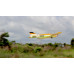 Curare Classic F3A Pattern 43 Inch ARF 30E with Himark 15 - 25 Tricycle Electric Retract NEW 2026 by Seagull SRP $779.72
