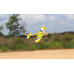 Curare Classic F3A Pattern 43 Inch ARF 30E with Himark 15 - 25 Tricycle Electric Retract NEW 2026 by Seagull SRP $779.72