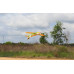 Curare Classic F3A Pattern 43 Inch ARF 30E with Himark 15 - 25 Tricycle Electric Retract NEW 2026 by Seagull SRP $779.72