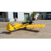 Space walker II Revolution 82.7 Inch wingspan size 20-30cc or Electric 0.18m3 by Seagull SRP $793.73 Space walker II Revolution 82.7 Inch wingspan size 20-30cc or Electric 0.18m3 by Seagull SRP $793.73
