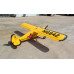 Piper J-3 Cub 88.2 Inch wingspan size 20cc, (scale U/C, scale PU Air wheel) Yellow/Black 0.14m3 by Seagull SRP $837.42 Piper J-3 Cub 88.2 Inch wingspan size 20cc, (scale U/C, scale PU Air wheel) Yellow/Black 0.14m3 by Seagull SRP $837.42