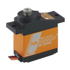 Savox Micro size 3.9kg/cm Digital Servo, 0.13sec, 6.0V, 15.8g, 22.8x12.0x29.4mm SRP $52.11 Savox Micro size 3.9kg/cm Digital Servo, 0.13sec, 6.0V, 15.8g, 22.8x12.0x29.4mm SRP $52.11