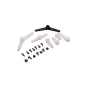 Servo Arm Set: A347 Servo Servo Arm Set: A347 Servo