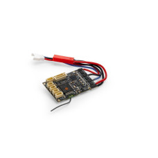 Receiver/ESC; Micro DRACO 800mm by Spektrum SRP $168.07