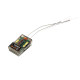 AR8360T+ 8 Channel AS3X+ & SAFE Telemetry Receiver by Spektrum SRP $234.43