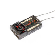 AR10360T+ 10 Channel AS3X+ & SAFE Telemetry Receiver (Replaces SPMAR10360T) by Spektrum SRP $280.97