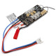 Flight Controller Receiver/ESC: UMX Cirrus SR22T v2 by Spektrum SRP $168.07