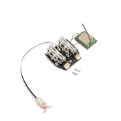 Receiver/ESC/Gyro unit; mCX by Spektrum SRP $144.80