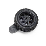 RUGGED CIRCLE WHEEL W/THUMB STEER by Spektrum SRP $24.12