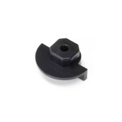 Option Wheel Adapter for DX3, SLT3, SLT2 by Spektrum SRP $12.08