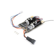 Flight Controller 4-Ch Receiver/ESC Long Throw Servos: UMX Eratix 3D FF (Flat Foamy) 450mm by Spektrum SRP $179.29 Flight Controller 4-Ch Receiver/ESC Long Throw Servos: UMX Eratix 3D FF (Flat Foamy) 450mm by Spektrum SRP $179.29
