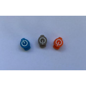 Switch Button for SPM-1106 ESC 1pce  from Losi 22s Sprint by Spektrum SRP $9.50