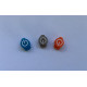 Switch Button for SPM-1106 ESC 1pce  from Losi 22s Sprint by Spektrum SRP $9.50