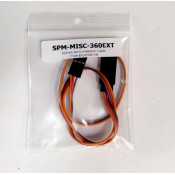 360mm Servo Extension Cable From EFL01500 KIt SRP $14.72