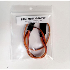 360mm Servo Extension Cable From EFL01500 KIt SRP $14.72 360mm Servo Extension Cable From EFL01500 KIt SRP $14.72