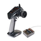 DXC+ 12-Channel DSMR+ Transmitter with SR615 Receiver by Spektrum SRP $381.20 DXC+ 12-Channel DSMR+ Transmitter with SR615 Receiver by Spektrum SRP $381.20