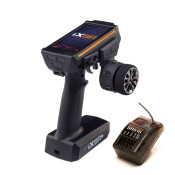 iXSR+ 12-Channel DSMR+ Transmitter with SR515 Receiver by Spektrum SRP $998.97
