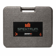 Foam Transmitter Case: NX6/8/10 by Spektrum SRP $114.90 Foam Transmitter Case: NX6/8/10 by Spektrum SRP $114.90