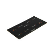 SPM9036 Mode 1 & 2 Decals: DX7s by Spektrum SRP $13.32 SPM9036 Mode 1 & 2 Decals: DX7s by Spektrum SRP $13.32