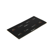 SPM9036 Mode 1 & 2 Decals: DX7s by Spektrum SRP $13.32 SPM9036 Mode 1 & 2 Decals: DX7s by Spektrum SRP $13.32