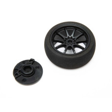 Small Wheel - Black DX5Pro 6R by Spektrum SRP $31.29