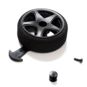 DX3 Thumb Steer Wheel by Spektrum SRP $33.57 DX3 Thumb Steer Wheel by Spektrum SRP $33.57