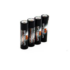 Spektrum 2100 mAh NiMH AA (4 Pack) by Spektrum SRP $45.7 Spektrum 2100 mAh NiMH AA (4 Pack) by Spektrum SRP $45.7