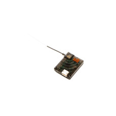 DSMX Remote Receiver by Spekrum (Replaces SPM9645) SRP $92.09