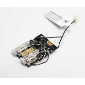 Flight Controller; Receiver, ESC Champ Anniversary Edition 515mm by Spektrum SRP $208.12 Flight Controller; Receiver, ESC Champ Anniversary Edition 515mm by Spektrum SRP $208.12