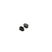 Rubber Plugs (2) DX6G2 DX7G2 DX8G2 by Spektrum SRP $16.77