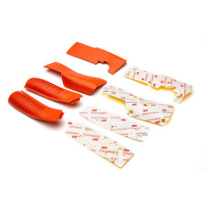 Orange Grip Set w/ Tape: iX12 by Spektrum SRP $69.62 Orange Grip Set w/ Tape: iX12 by Spektrum SRP $69.62
